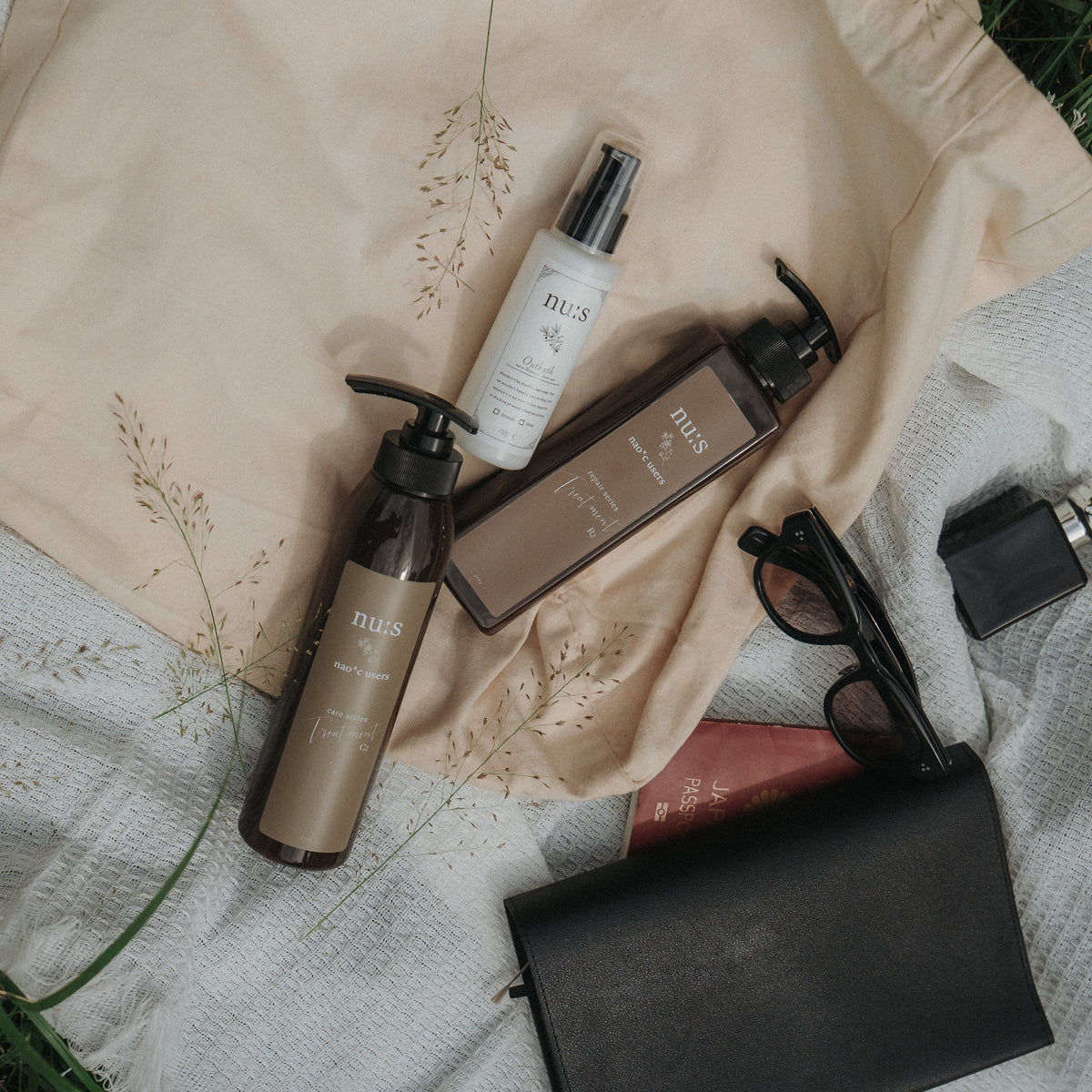 The Essential Hair Care Collection