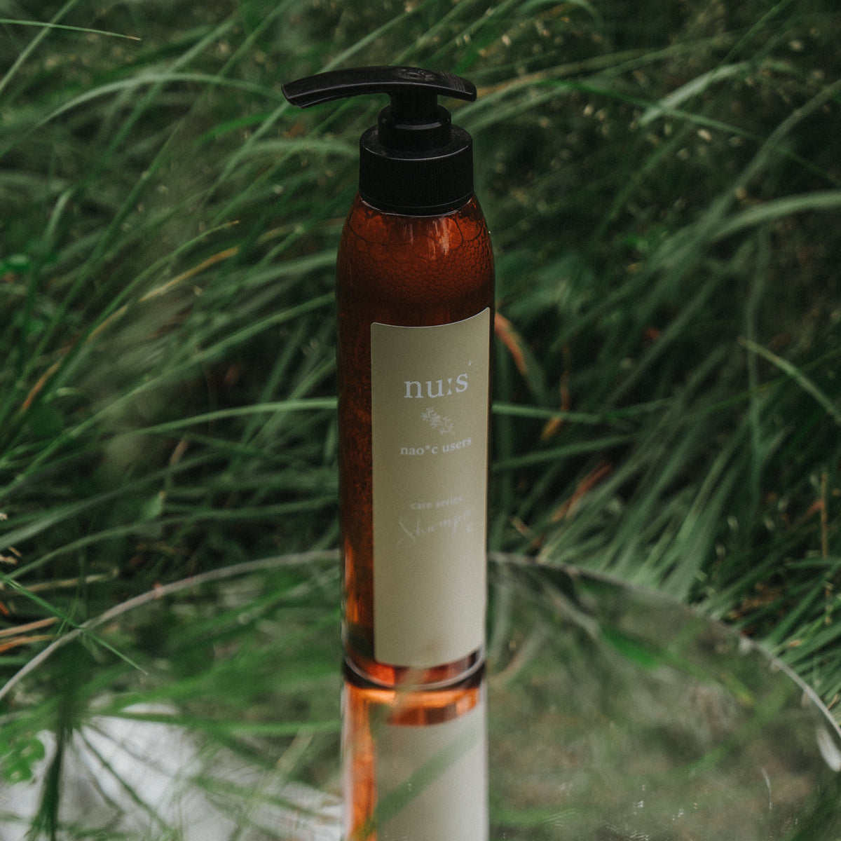 nu:s Shampoo (Care Series)