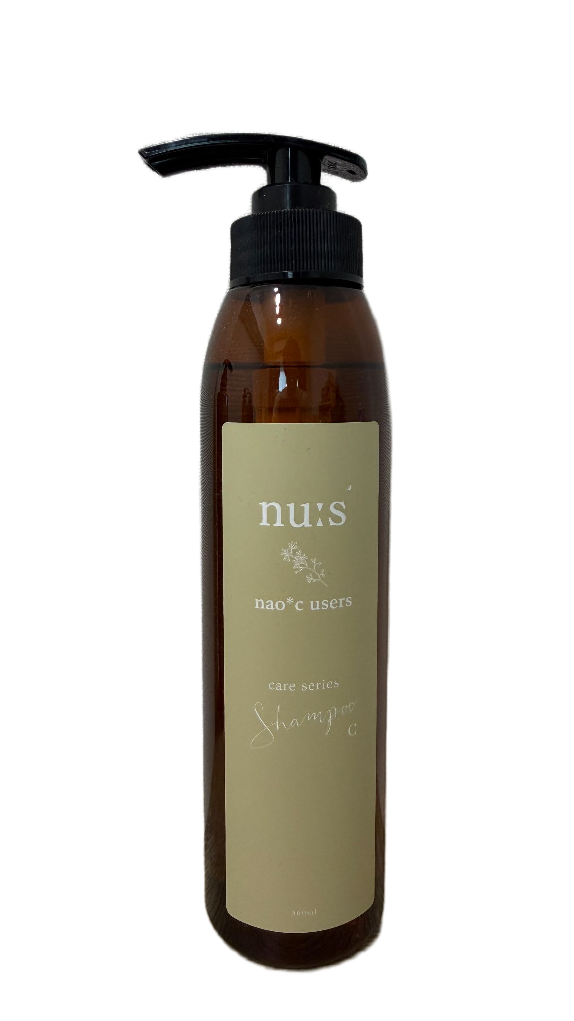 nu:s Shampoo (Care Series)