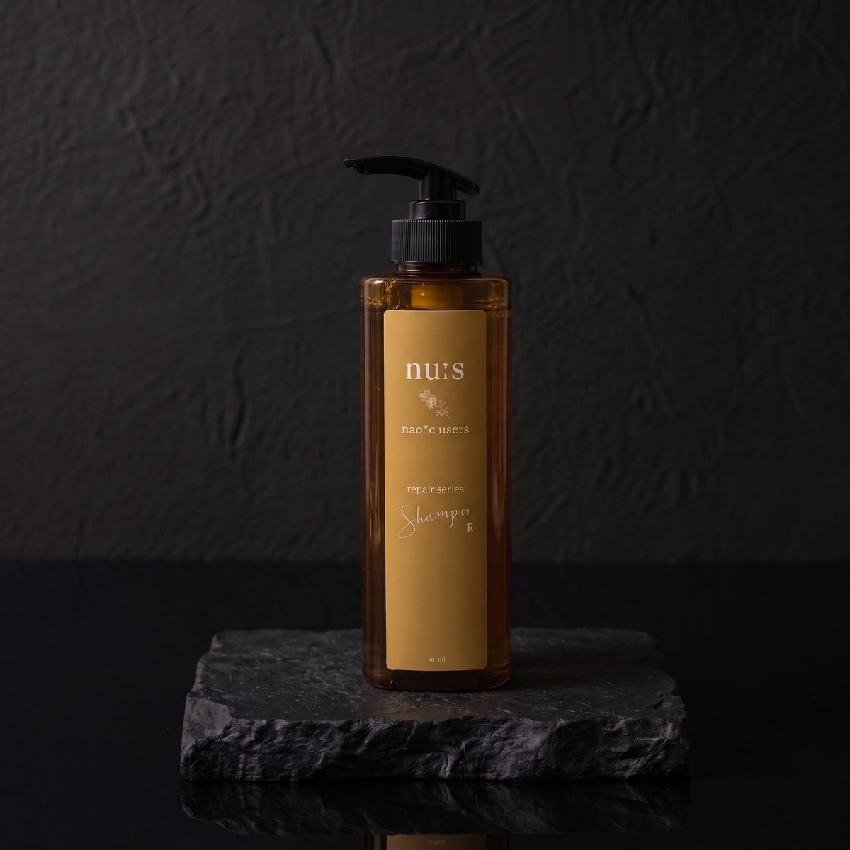 nu:s Shampoo (Repair Series)