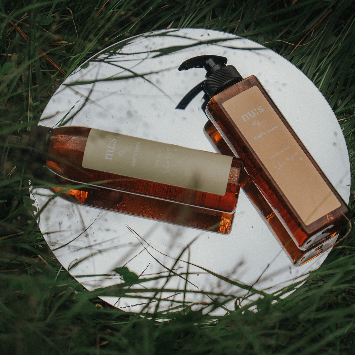 nu:s Shampoo  (Repair Series)