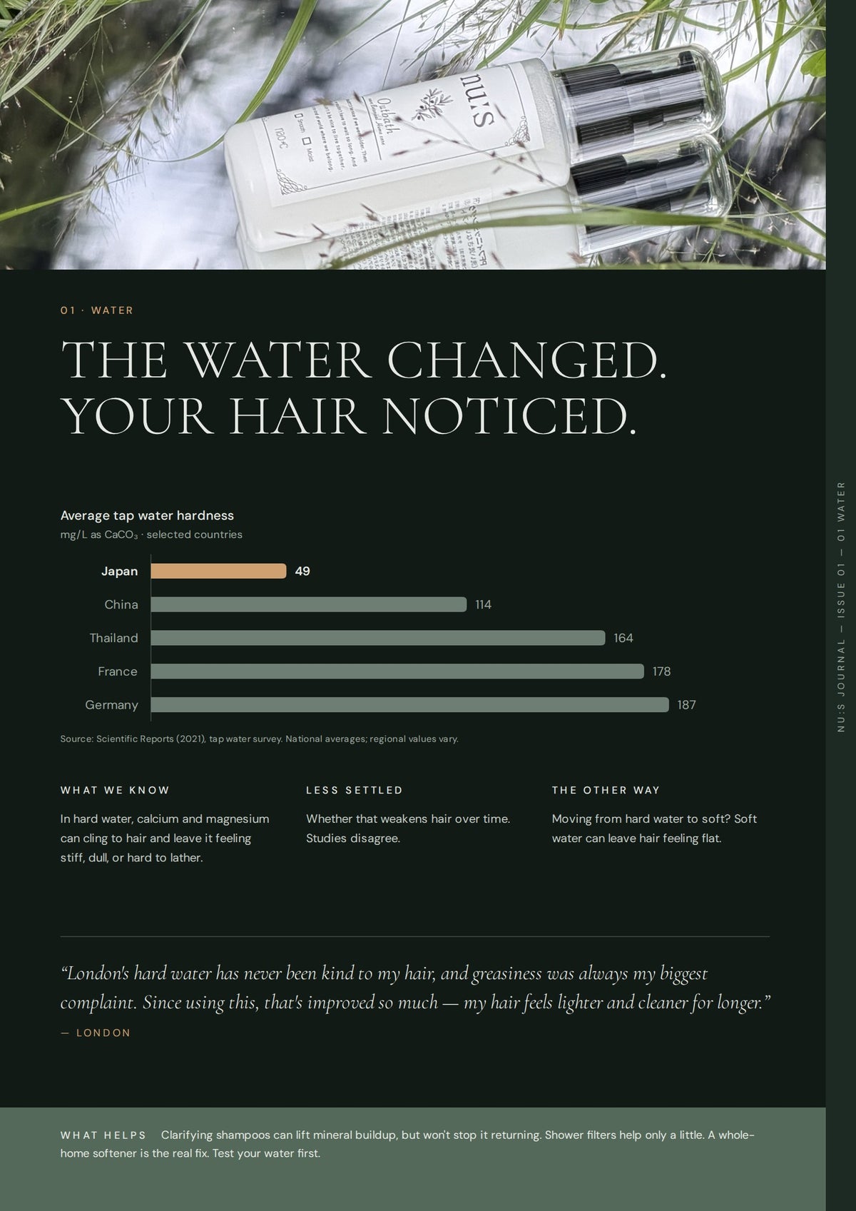nu:s journal - page 3