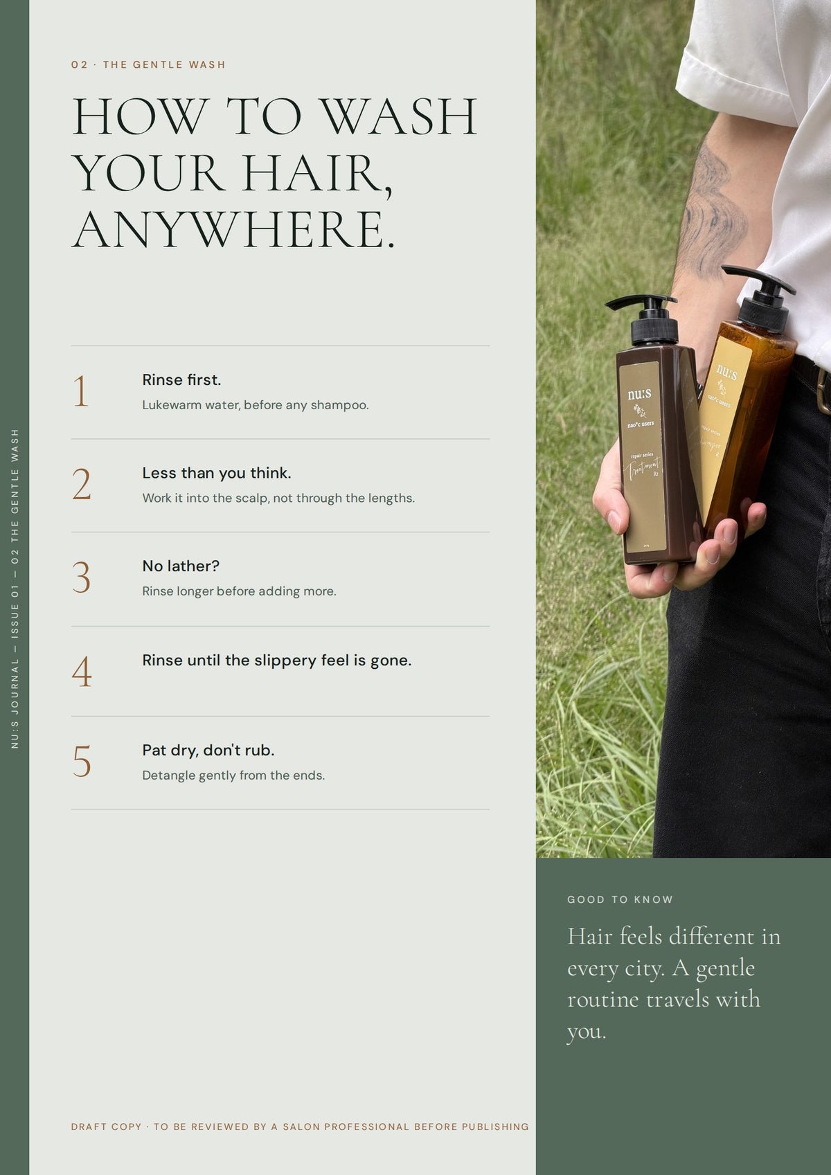 nu:s journal - page 4