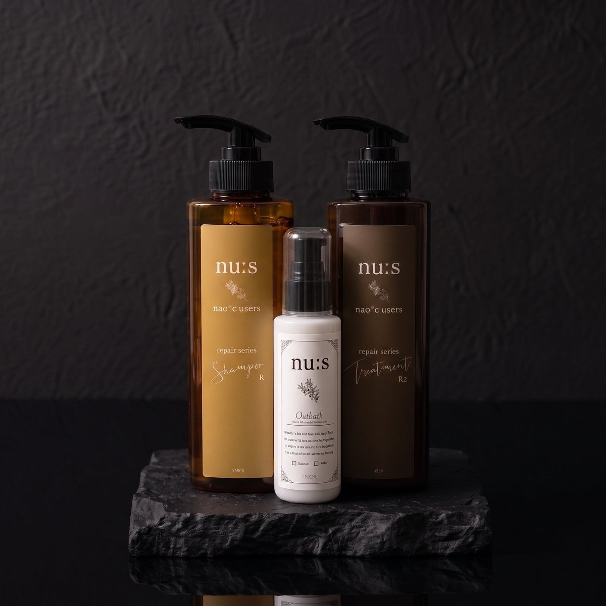 The Essential Hair Care Collection