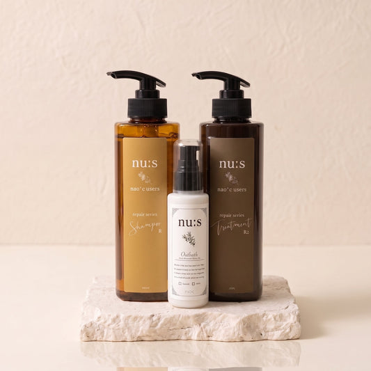 The Essential Hair Care Collection